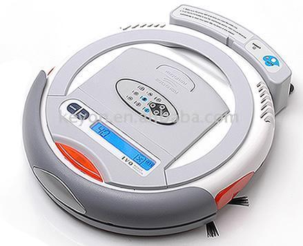  Robot Vacuum Cleaner (Robot Aspirateur)