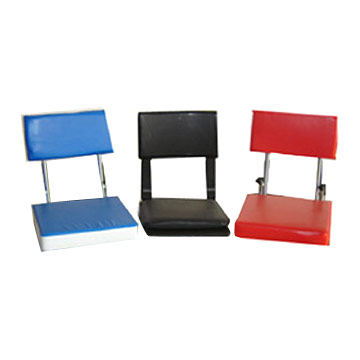  Folding Sponge Padded Chairs (Sponge Chaises pliantes rembourrées)