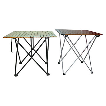  Folding Table (Table pliante)