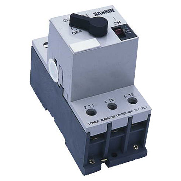  Moulded Case Circuit Breaker (Литой корпус Circuit Breaker)