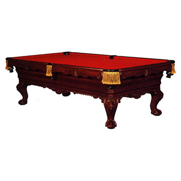  Billiard Table (Бильярдный стол)