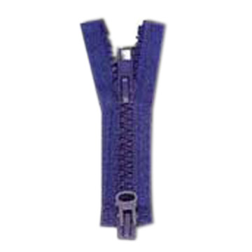  No. 8 Plastic Open-End Two-Way Zipper (  8 пластиковых Open-End Двусторонняя Zipper)