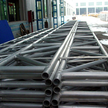  Welded And Fabricated Aluminium Scaffolding And Architectural Beams (Сварные и изготовлены алюминиевые строительные леса и архитектурно Балки)