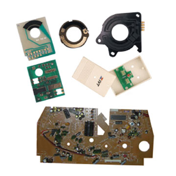  PCB Boards, SMT & Mold Design (PCB платы, SMT Mold & Дизайн)