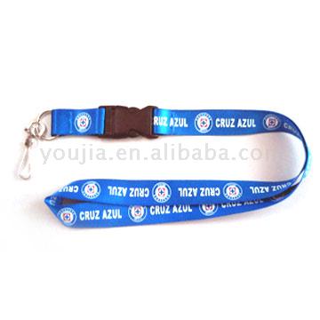 Screen Printed Lanyard (Screen Printed Lanyard)