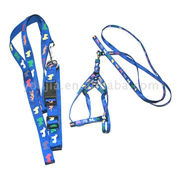  Dog Leash and Collar (Собачьего поводка и воротника)