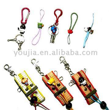  Bracelets and Keyholder ( Bracelets and Keyholder)