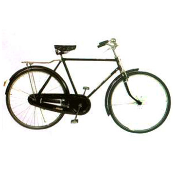  Bicycle (Велосипед)
