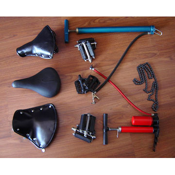  Bicycle Parts