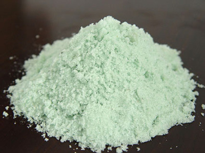  Ferrous Sulphate (Сульфат железа)