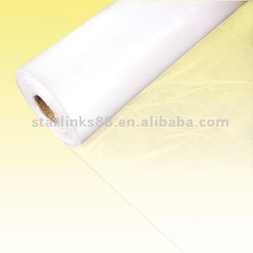  Water Soluble Embroidered Film Backing ( Water Soluble Embroidered Film Backing)