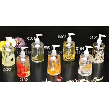  Acrylic Bathroom Set-Lotion Dispenser ( Acrylic Bathroom Set-Lotion Dispenser)