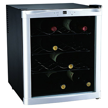  Thermoelectric Wine Cellar (Термоэлектрический Винный погреб)