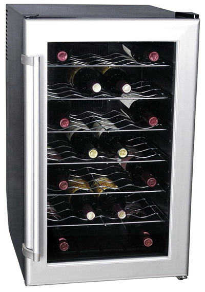  Thermoelectric Wine Cooler (Термоэлектрический охладитель вина)