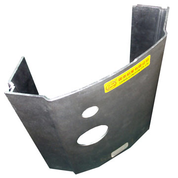 Aluminium Profile (Aluminium Profile)