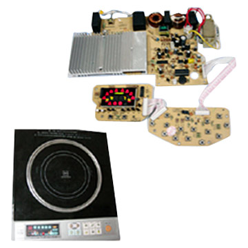  Induction Cooker Control Board ( Induction Cooker Control Board)