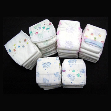  Baby Diaper And Wipes ( Baby Diaper And Wipes)