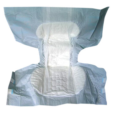  Disposable Adult Diapers (Couches jetables pour adultes)