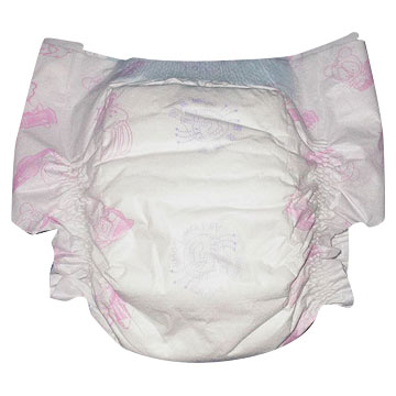  High Quality Disposable Baby Diapers (Высокое качество одноразовых детских подгузников)