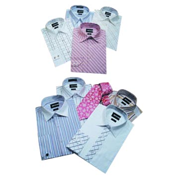  Men`s Shirts (Chemises hommes)