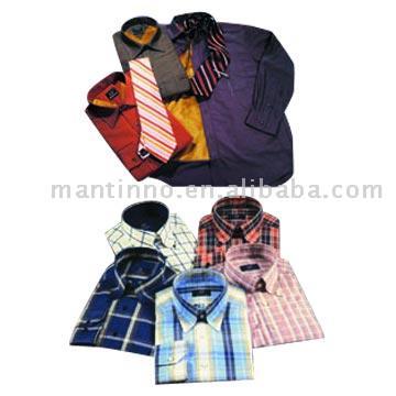  Men`s Shirts (Chemises hommes)