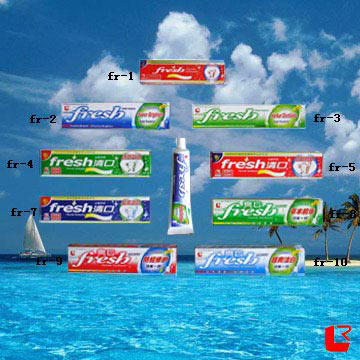  Toothpaste (Dentifrice)