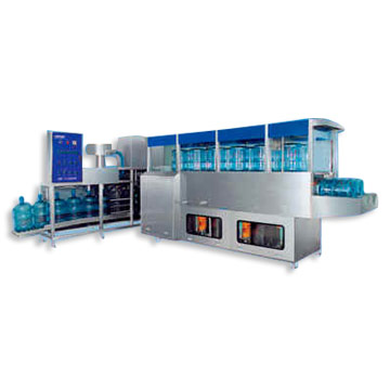  Linear Sterilizing And Rinsing Machine (Hb-yys-300-2) (Линейные стерилизация и ополаскиватель (Hb-yys-300 ))