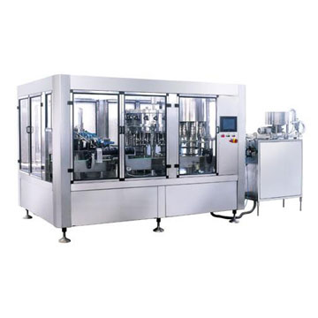  HB-YLGZ-24 Beverage Filling Machine ( HB-YLGZ-24 Beverage Filling Machine)