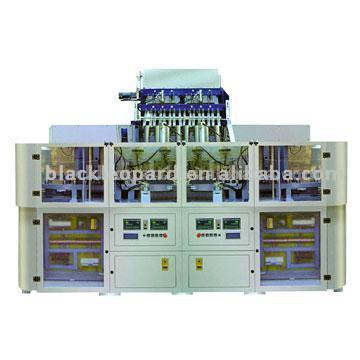  PET Fully Automatic Two-Way Stretch Blowing Machine (PET Fully Automatic Two-Way Stretch machine de soufflage)