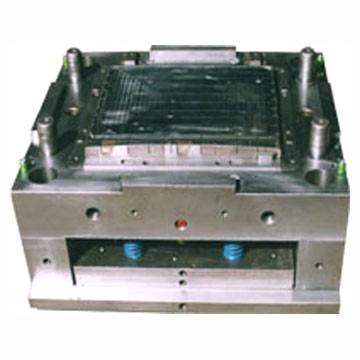  Mold / Mould of Floor Standing Air Conditioner Plastic Body ( Mold / Mould of Floor Standing Air Conditioner Plastic Body)