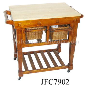 Kitchen Trolley (Kitchen Trolley)