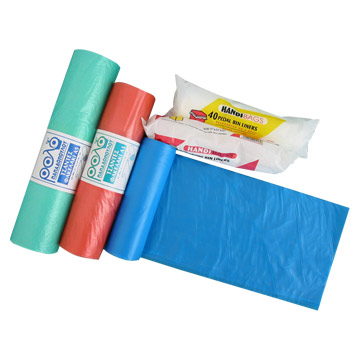  HDPE C-Fold Bags ( HDPE C-Fold Bags)