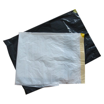  HDPE Draw String Bags ( HDPE Draw String Bags)