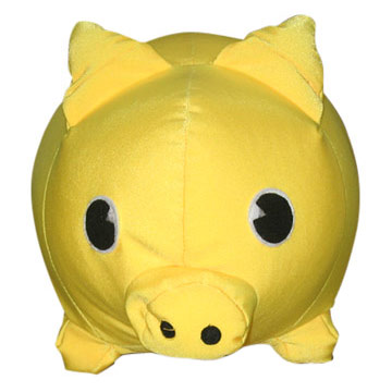  Pig Cushion (Свиньи Подушка)