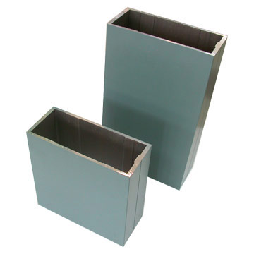 Aluminium Profile (Aluminium Profile)