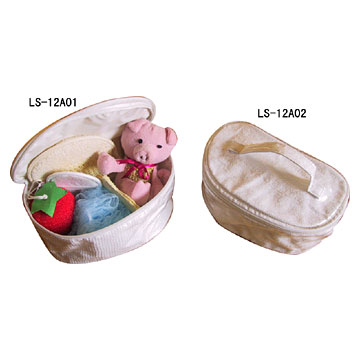  Bath Set (Ensemble de bain)