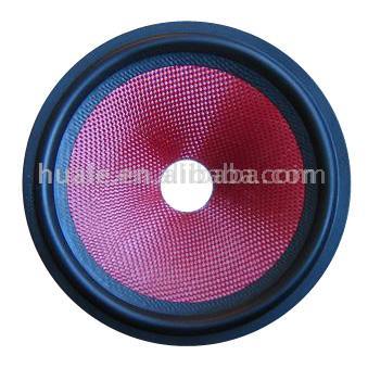  Speaker Glassfiber Cones (Спикер стекловолокном Конусы)