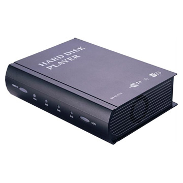  3.5" Hard Disk Player (OTG) ( 3.5" Hard Disk Player (OTG))