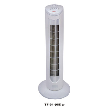  Tower Fan (Башни вентилятора)