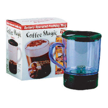  Coffee Magic ( Coffee Magic)