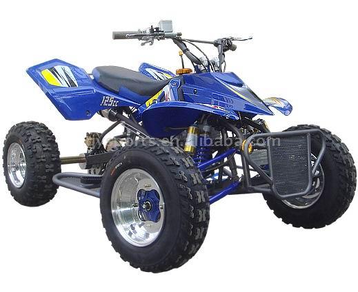 EPA ATV (250ccm, Luftkühlung) (EPA ATV (250ccm, Luftkühlung))