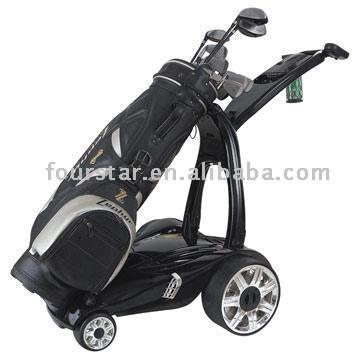 Remote Control Golf Trolley (Remote Control Golf Trolley)