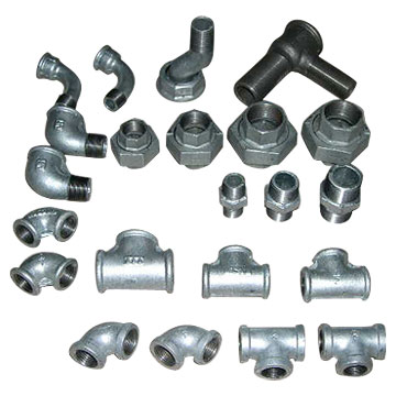  Malleable Iron Pipe Fittings (Ковкого чугуна трубы оборудование)