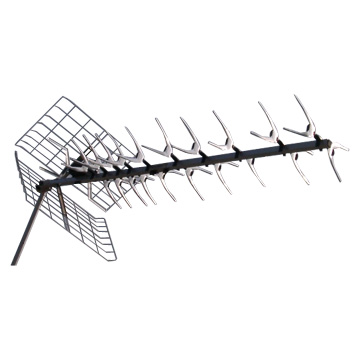  UHF Outdoor Antenna (Наружная антенна UHF)