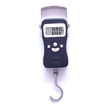  Digital Fishing Scale (Digital pêche artisanale)