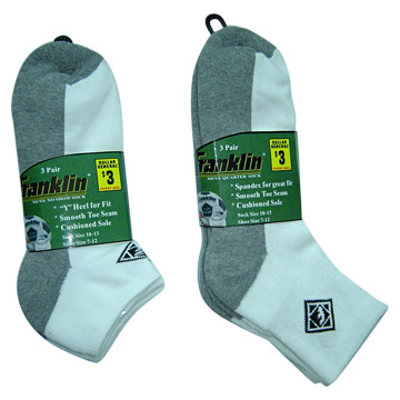  Sports Socks (Chaussettes de sport)