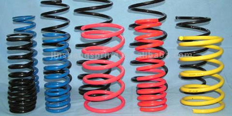  Automobile Suspension Spring ( Automobile Suspension Spring)