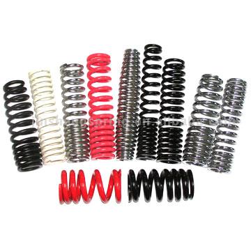  Motorbike Anti-Shock Springs (Moto Anti-Shock Springs)