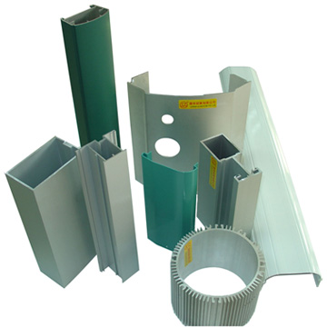 Aluminium Profile (Aluminium Profile)