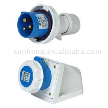  Industrial Plug and Socket ( Industrial Plug and Socket)